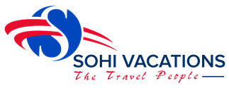 Sohi Vacations Logo